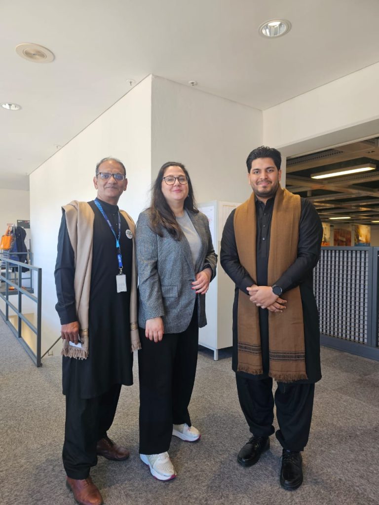 Nasa International milestones at ITB Berlin 2026 with Nepal and Bhutan representation