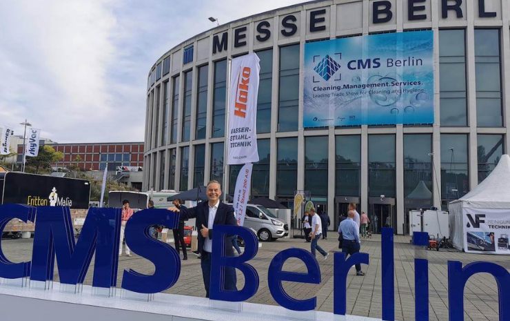 CMS Berlin 2025 — key visual